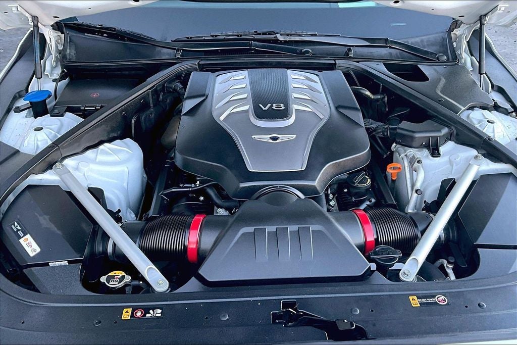 2018 Genesis G90 5.0 Ultimate