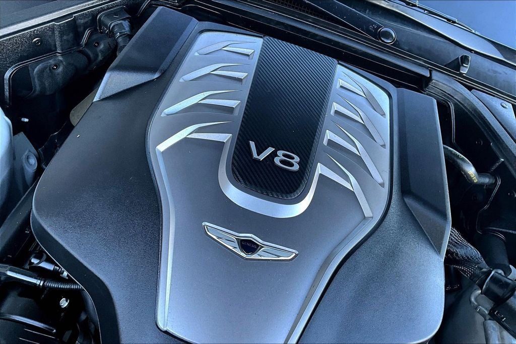 2018 Genesis G90 5.0 Ultimate