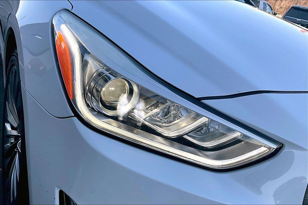 2018 Genesis G90 5.0 Ultimate