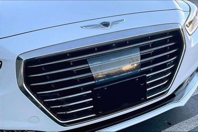 2018 Genesis G90 5.0 Ultimate