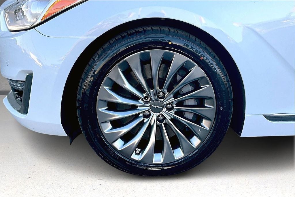 2018 Genesis G90 5.0 Ultimate