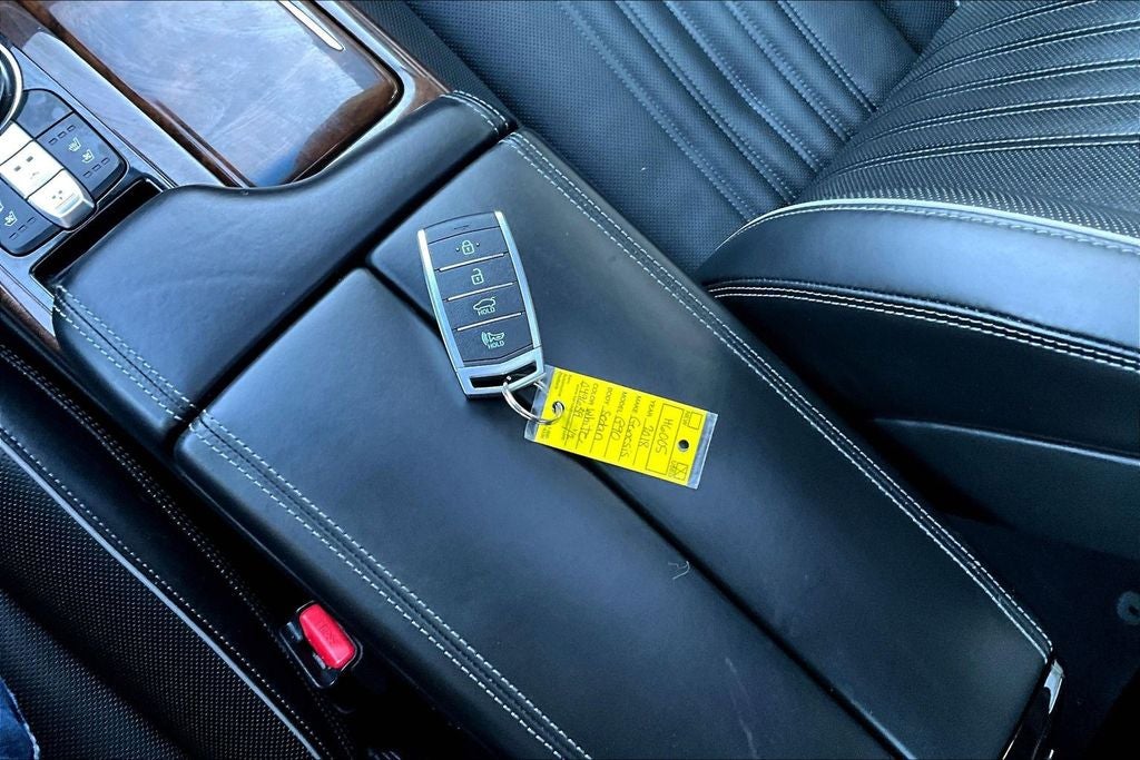 2018 Genesis G90 5.0 Ultimate