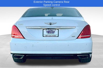 2018 Genesis G90 5.0 Ultimate