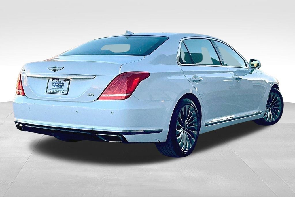 2018 Genesis G90 5.0 Ultimate