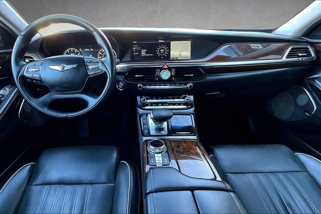 2018 Genesis G90 5.0 Ultimate