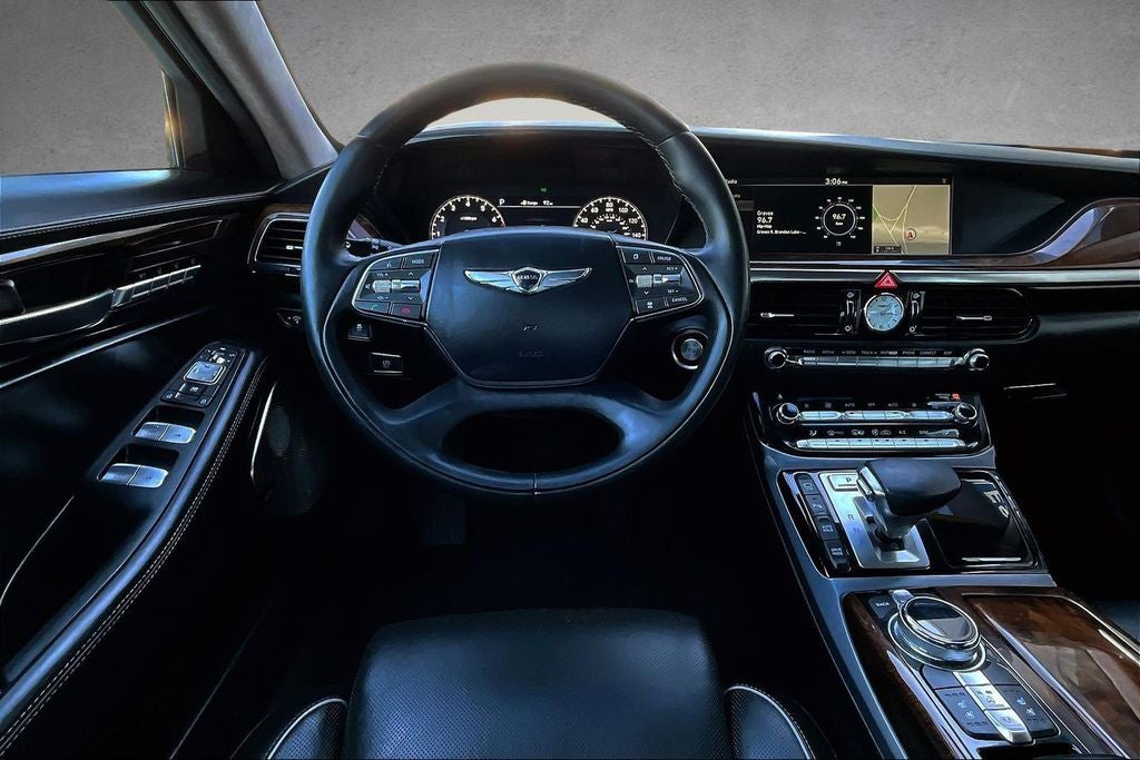 2018 Genesis G90 5.0 Ultimate
