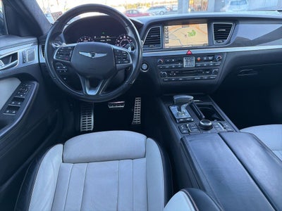 2018 Genesis G80 3.3T Sport