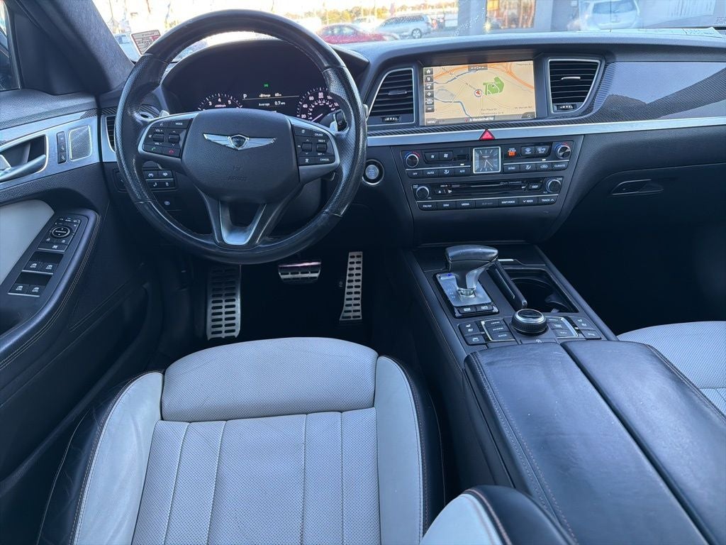 2018 Genesis G80 3.3T Sport