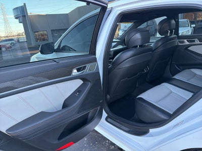 2018 Genesis G80 3.3T Sport