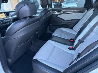 2018 Genesis G80 3.3T Sport