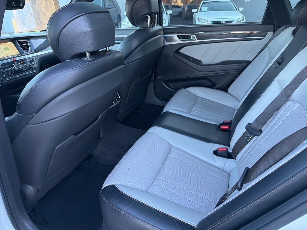 2018 Genesis G80 3.3T Sport