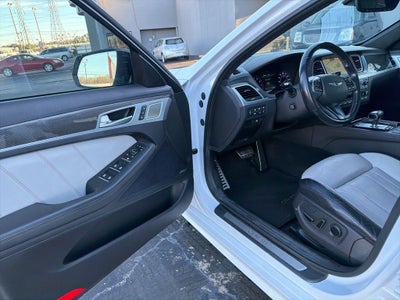 2018 Genesis G80 3.3T Sport