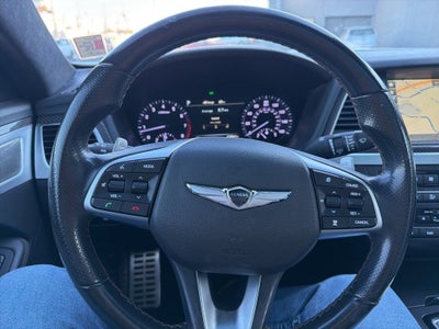 2018 Genesis G80 3.3T Sport