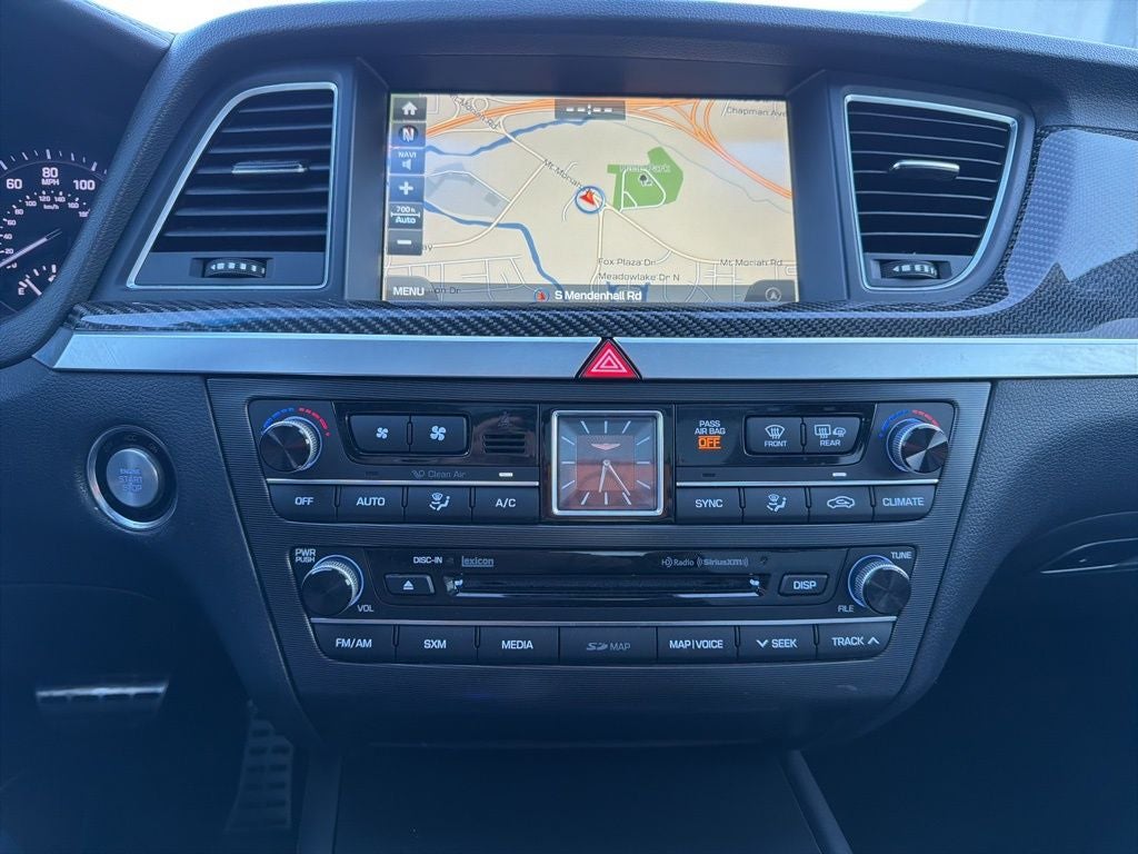 2018 Genesis G80 3.3T Sport