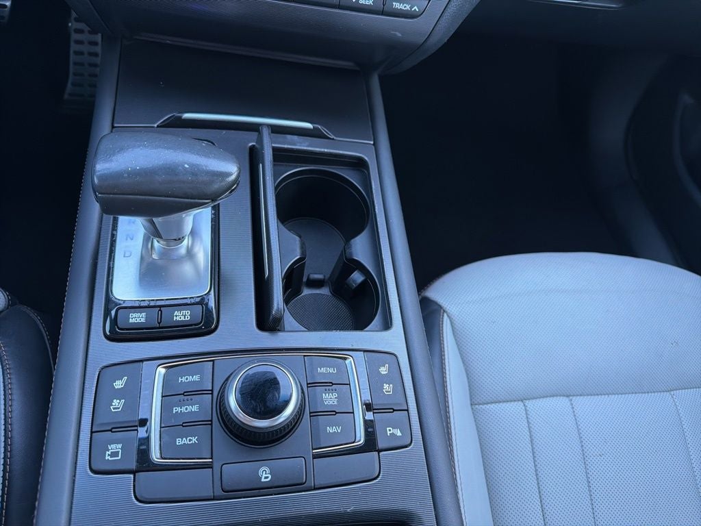 2018 Genesis G80 3.3T Sport