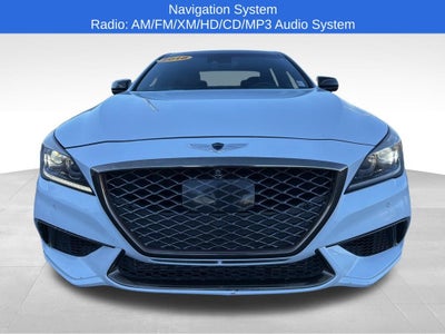 2018 Genesis G80 3.3T Sport