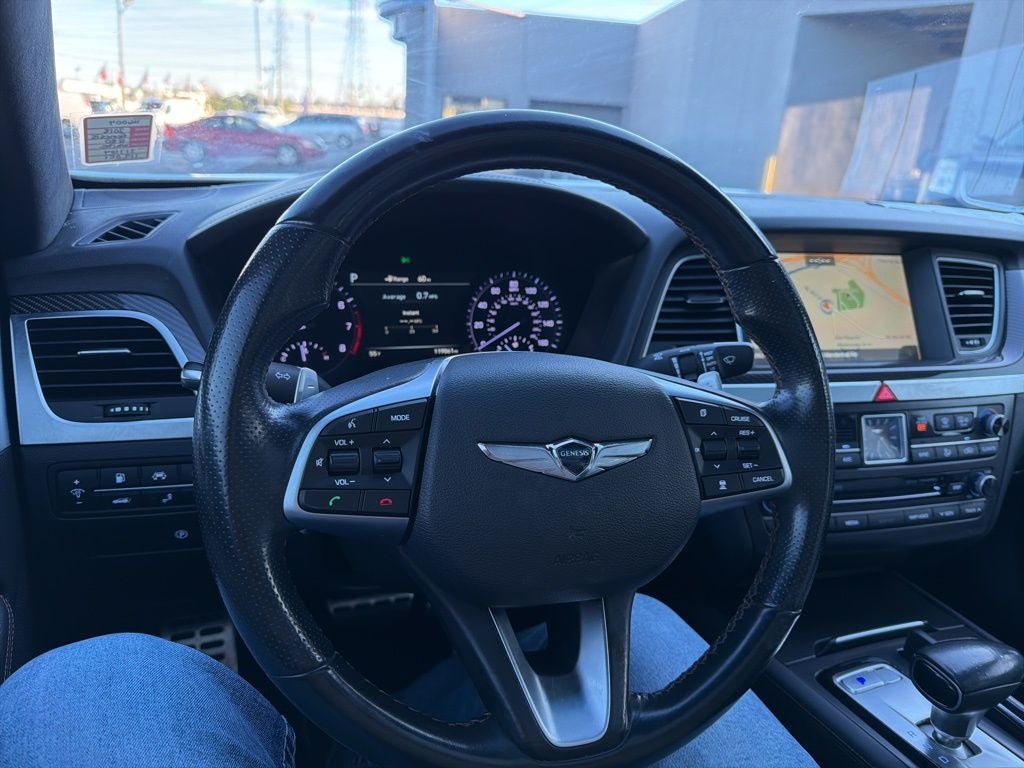 2018 Genesis G80 3.3T Sport