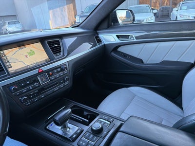 2018 Genesis G80 3.3T Sport