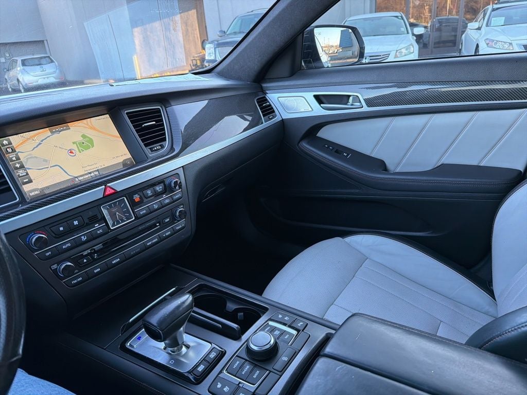 2018 Genesis G80 3.3T Sport