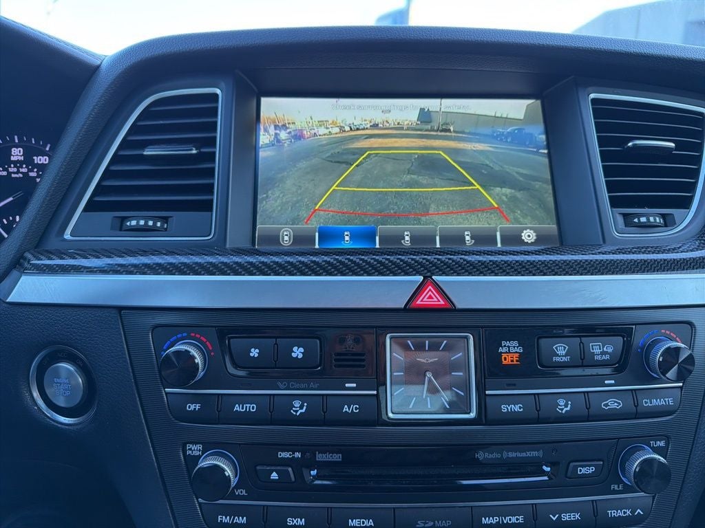 2018 Genesis G80 3.3T Sport