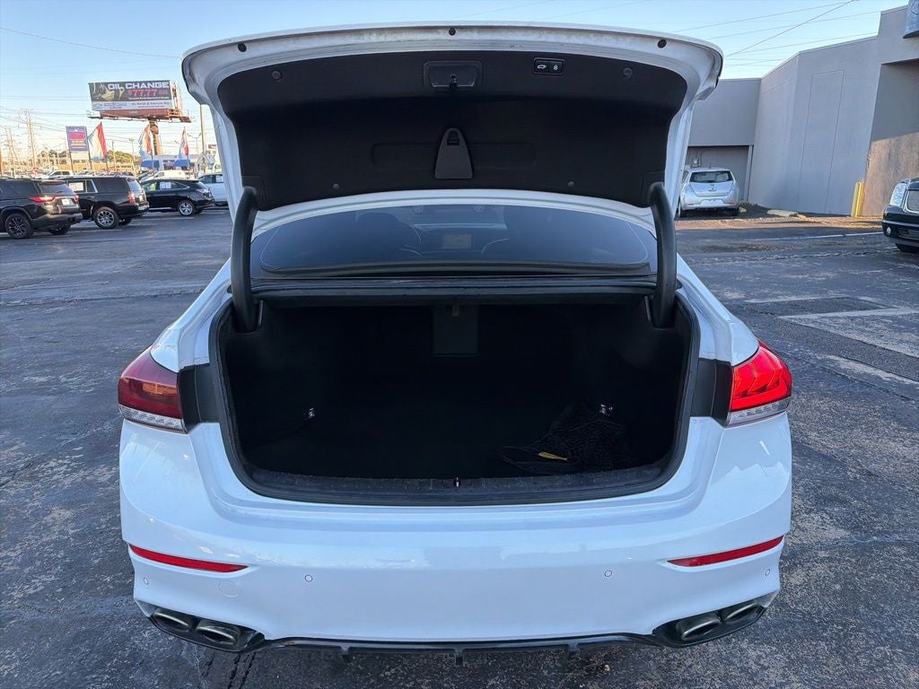 2018 Genesis G80 3.3T Sport