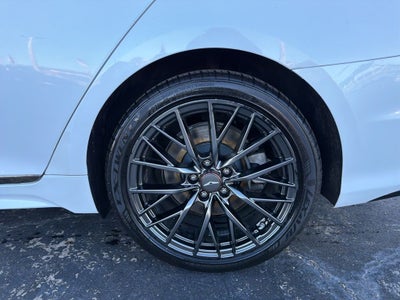 2018 Genesis G80 3.3T Sport