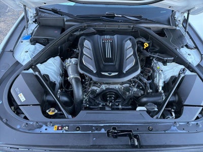 2018 Genesis G80 3.3T Sport