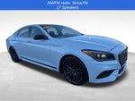 2018 Genesis G80 3.3T Sport