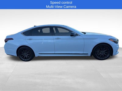 2018 Genesis G80 3.3T Sport