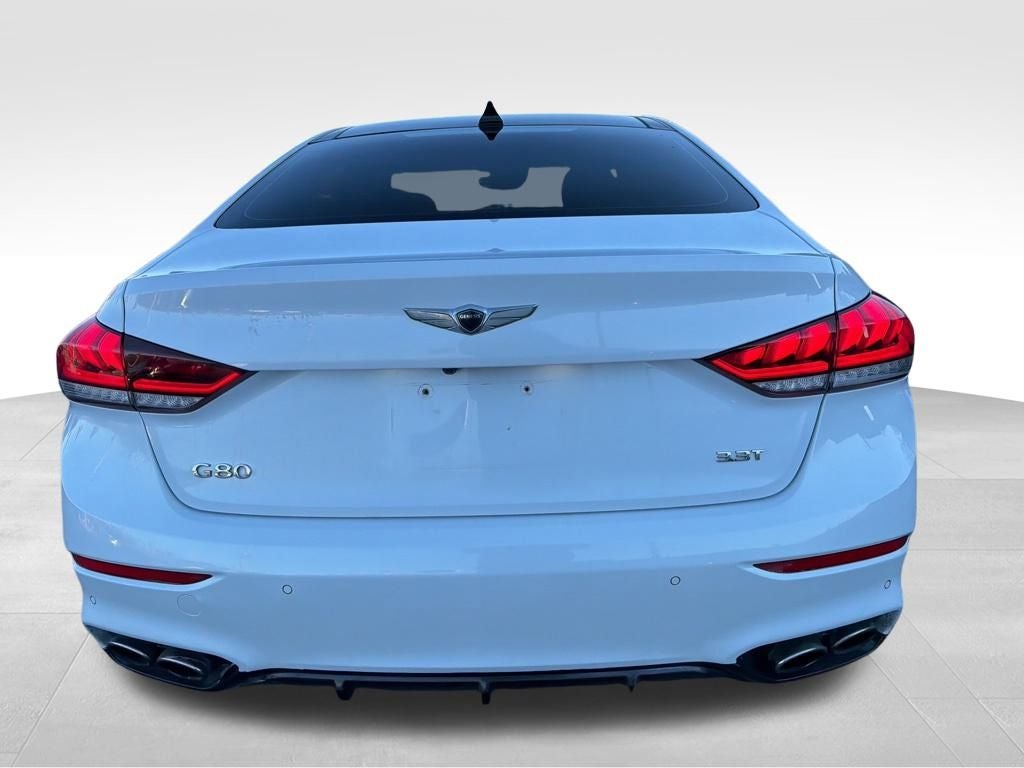 2018 Genesis G80 3.3T Sport