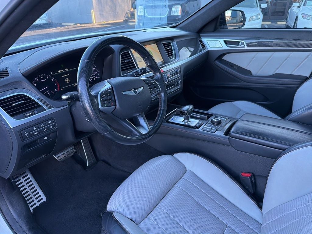 2018 Genesis G80 3.3T Sport