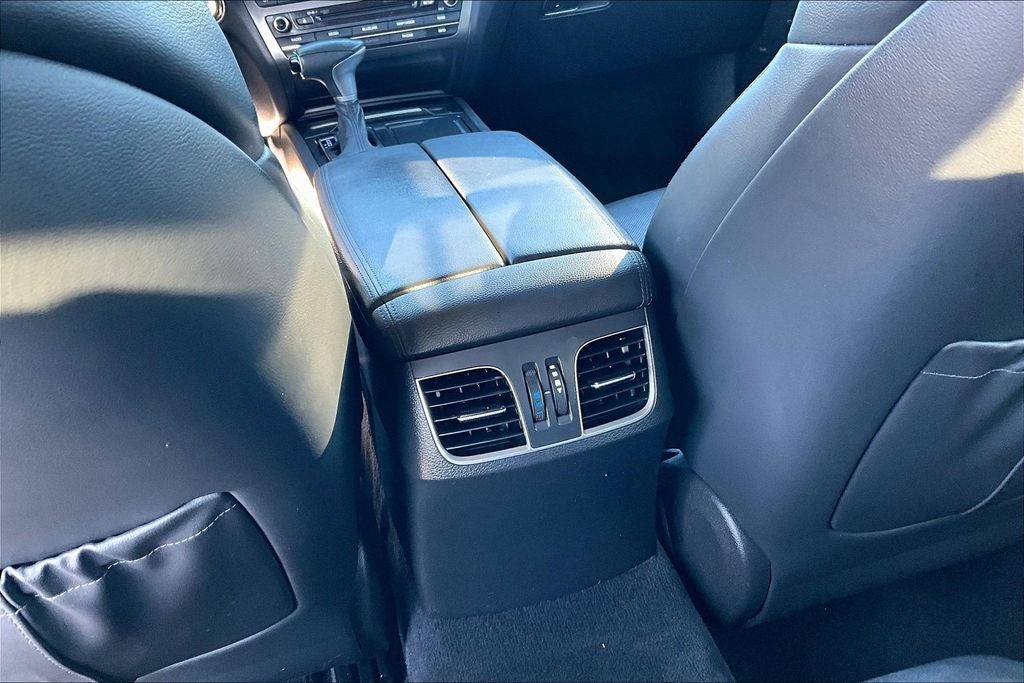 2018 Genesis G80 3.8