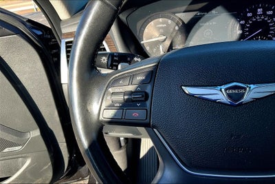 2018 Genesis G80 3.8