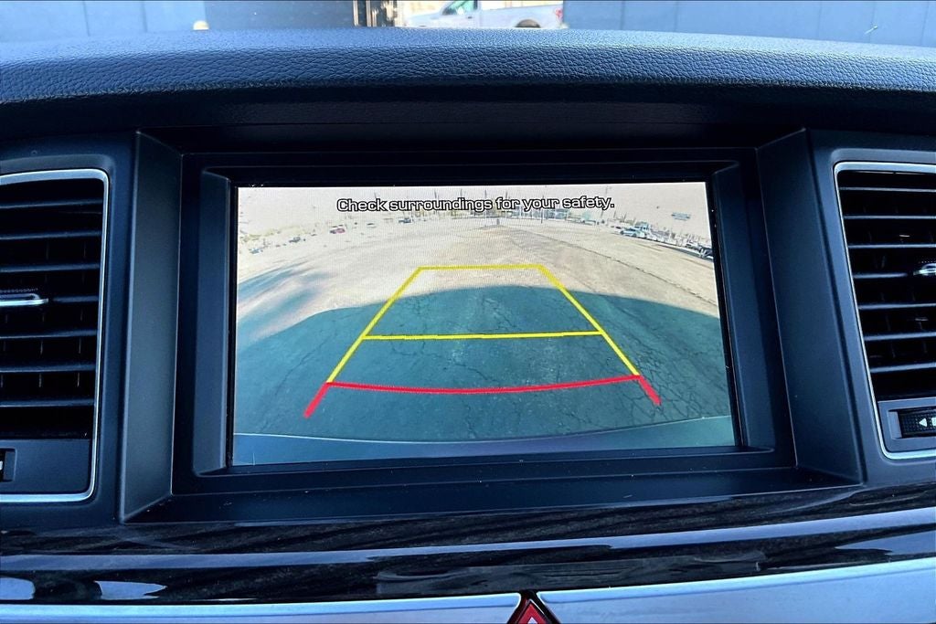 2018 Genesis G80 3.8