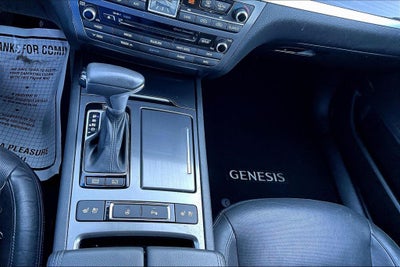 2018 Genesis G80 3.8