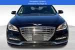 2018 Genesis G80 3.8