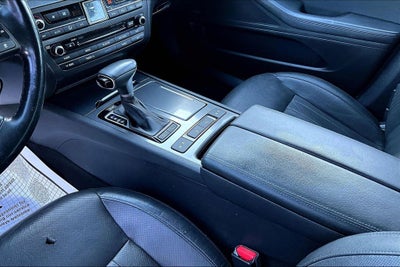 2018 Genesis G80 3.8