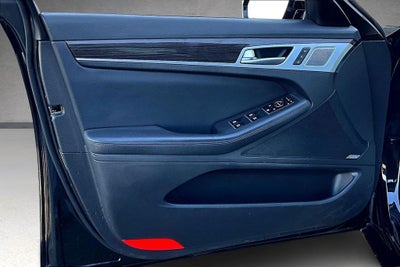 2018 Genesis G80 3.8