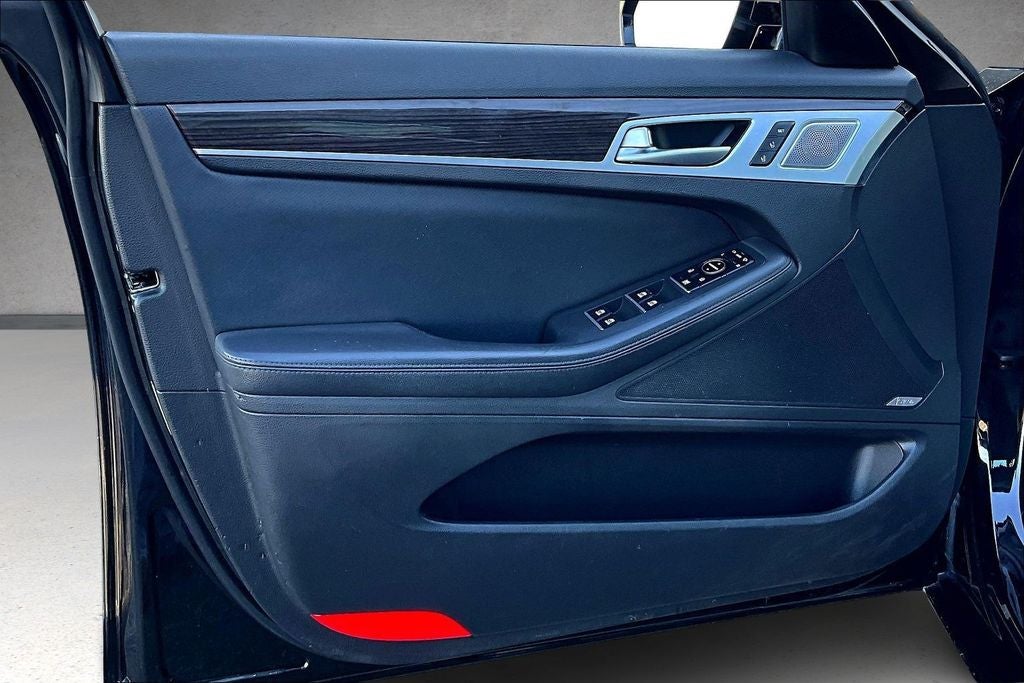 2018 Genesis G80 3.8