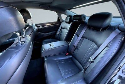 2018 Genesis G80 3.8