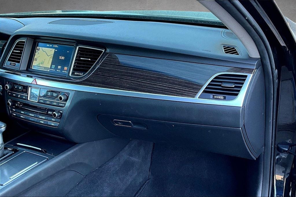 2018 Genesis G80 3.8