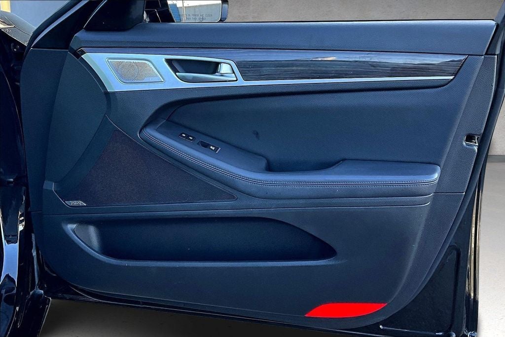 2018 Genesis G80 3.8