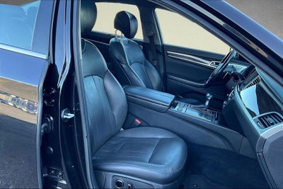 2018 Genesis G80 3.8