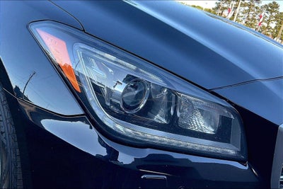 2018 Genesis G80 3.8