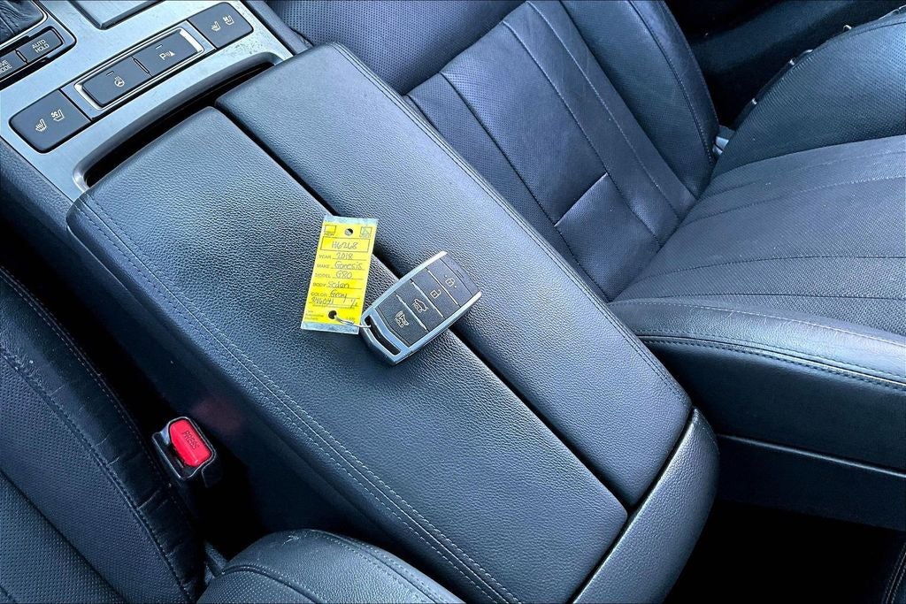 2018 Genesis G80 3.8