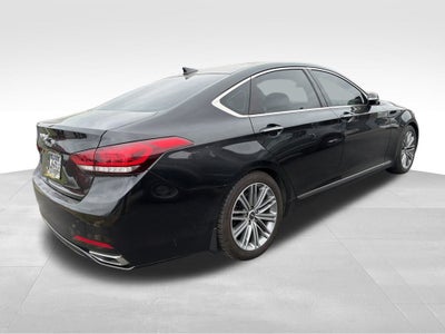 2019 Genesis G80 3.8