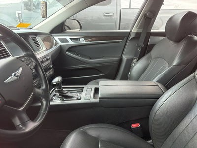 2019 Genesis G80 3.8