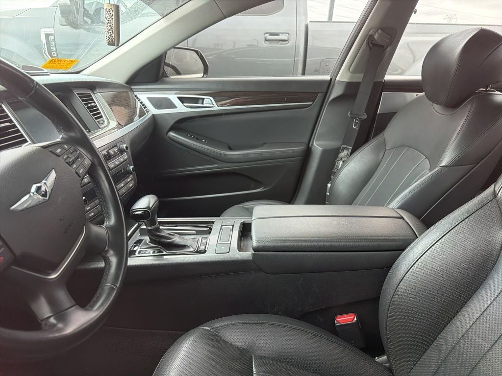 2019 Genesis G80 3.8