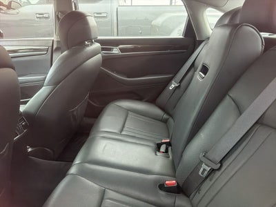 2019 Genesis G80 3.8