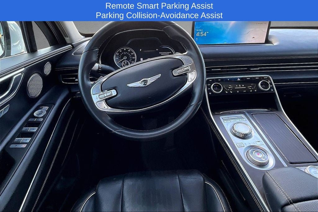 2023 Genesis GV80 2.5T